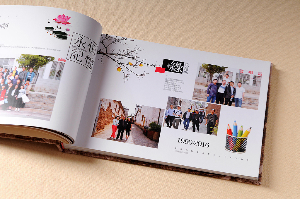 公司紀念冊設計方向可以從哪些方面入手？