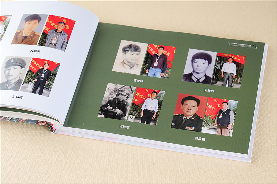 戰(zhàn)友聚會影集定制方法是什么？具體設(shè)計步驟和方法