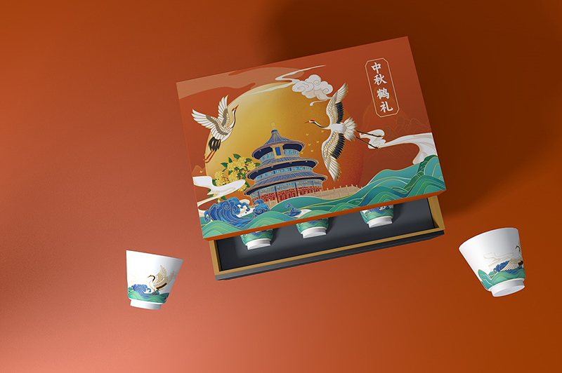 茶具包裝設計的注意事項有哪些？