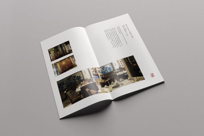 設計一本畫冊要多少錢？企業(yè)畫冊的類型有哪些？