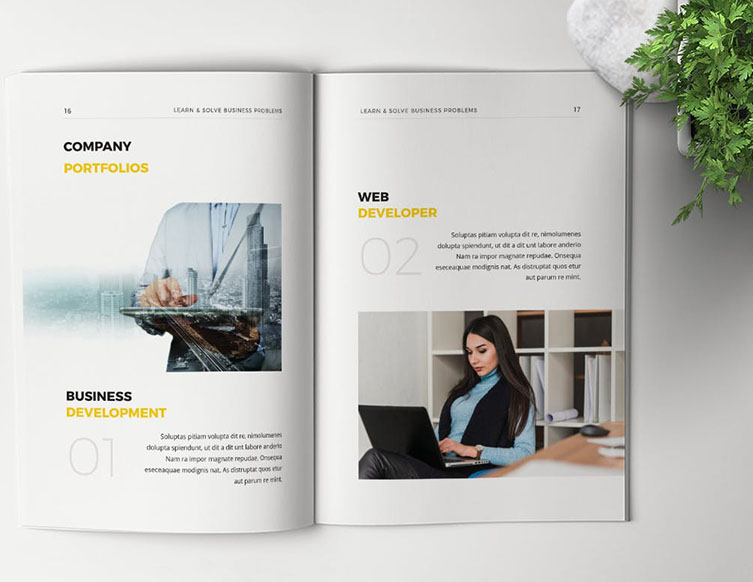高檔企業(yè)畫冊設計有什么標準？