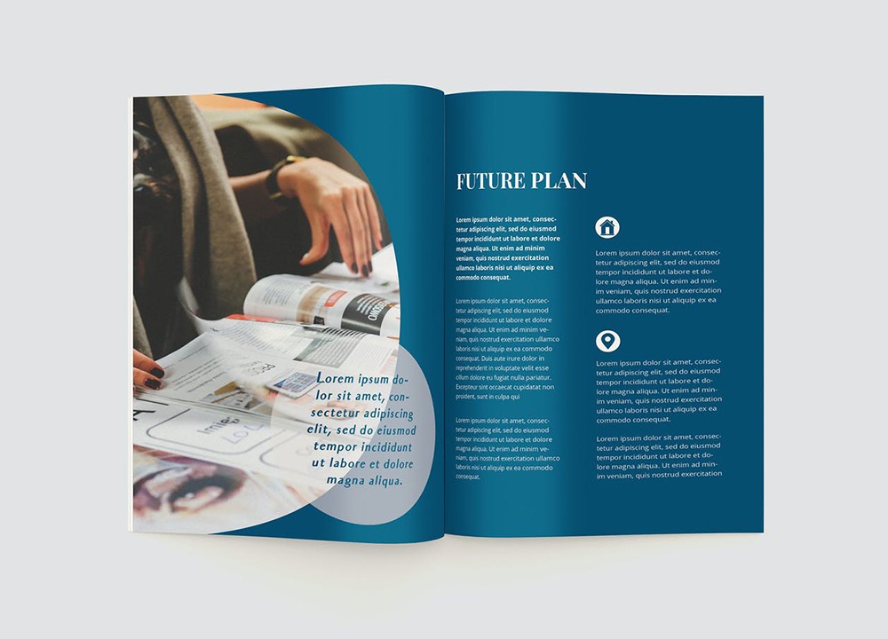 企業(yè)宣傳冊指的是什么？企業(yè)宣傳冊報價是多少？