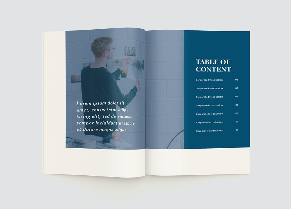企業(yè)宣傳冊設(shè)計費用是多少？詳解企業(yè)畫冊設(shè)計的收費標準