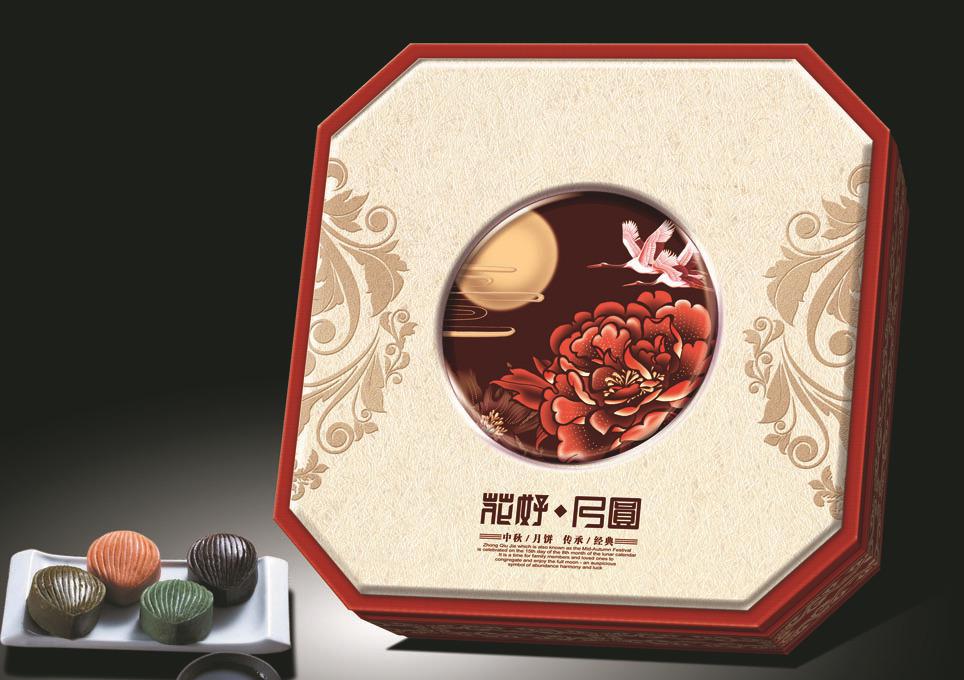 月餅盒包裝設計的五大法則和設計風格有哪些？