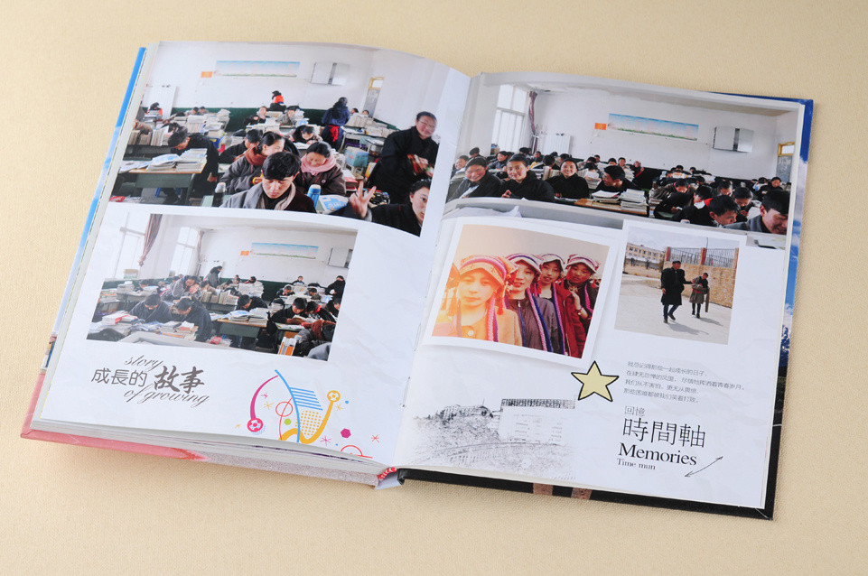部隊退伍老兵紀念冊如何制作？部隊退伍老兵紀念冊設(shè)計方法是什么