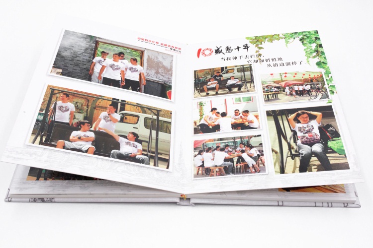 十年聚會(huì)紀(jì)念冊(cè)如何制作？十年聚會(huì)紀(jì)念冊(cè)設(shè)計(jì)方法是什么