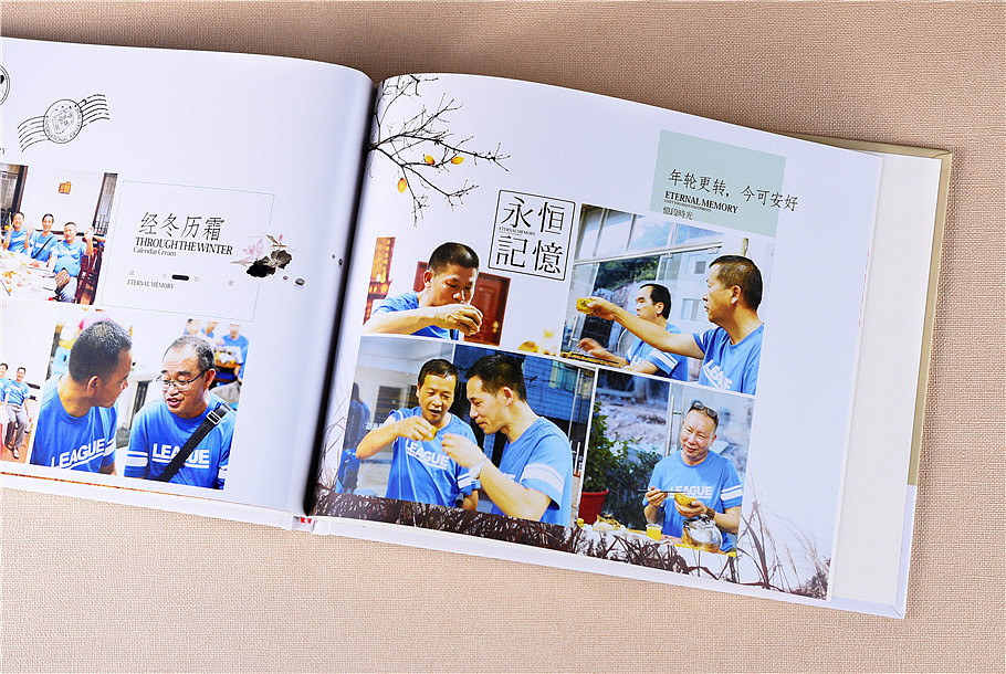 40年同學(xué)會(huì)影集制作方法是什么？如何設(shè)計(jì)比較好