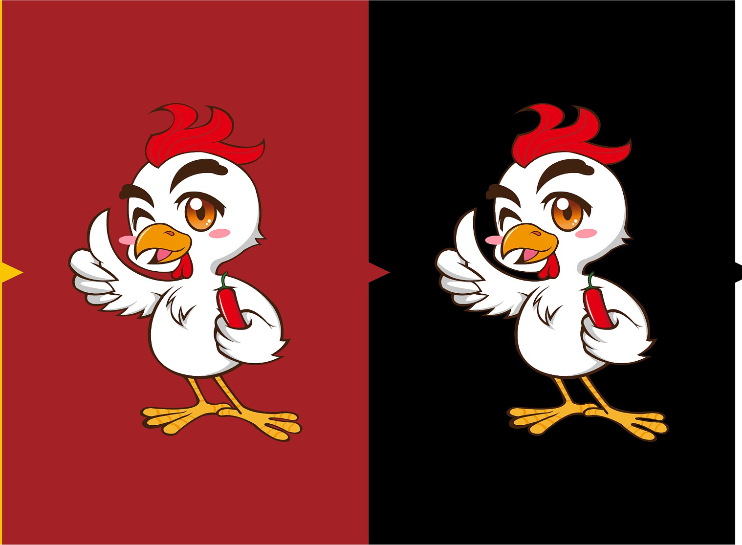 logo設計什么顏色好看？如何才能設計出好看的logo？