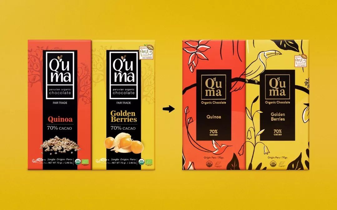 食品包裝設計風格有哪些？包裝設計有哪些重點？