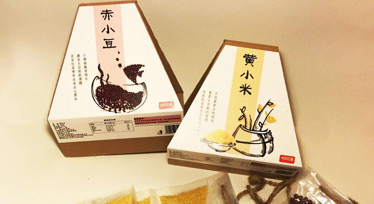 土特產包裝設計有哪些特點？有哪些注意事項？
