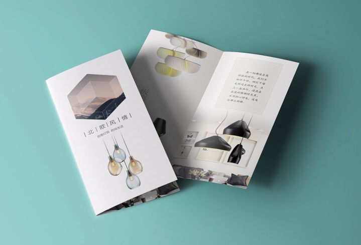 宣傳單尺寸是多少？宣傳冊設(shè)計內(nèi)容有哪些注意事項？