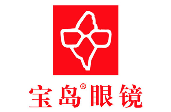 寶島眼鏡店logo設(shè)計(jì)有什么含義？哪個(gè)公司logo設(shè)計(jì)的好？