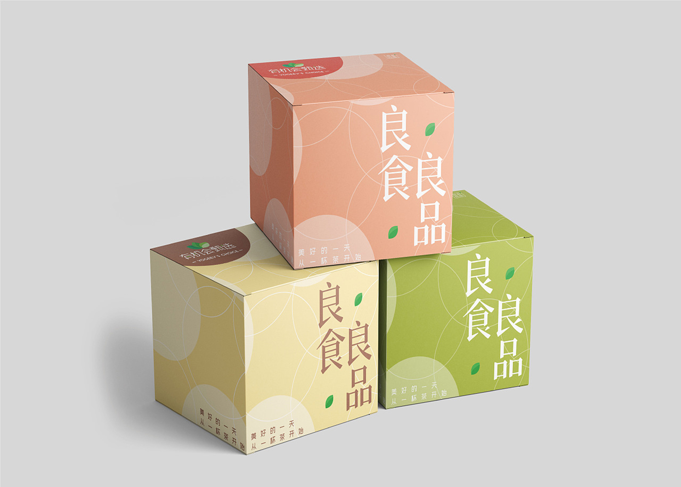 有機(jī)茶包裝設(shè)計-減肥茶包裝設(shè)計