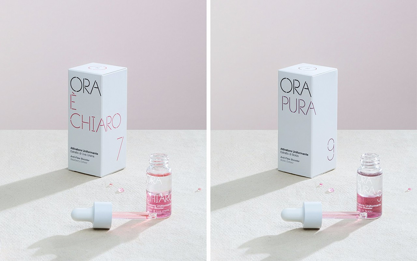 意大利化妝品品牌包裝設(shè)計-國外風化妝品包裝設(shè)計