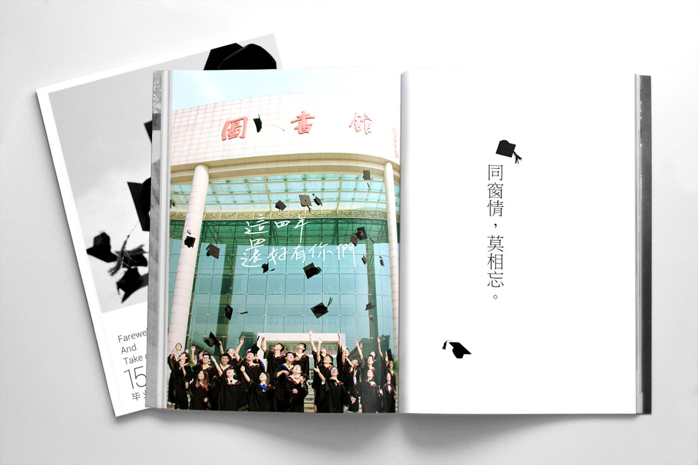 大學(xué)畢業(yè)紀(jì)念冊設(shè)計，畢業(yè)紀(jì)念冊設(shè)計公司