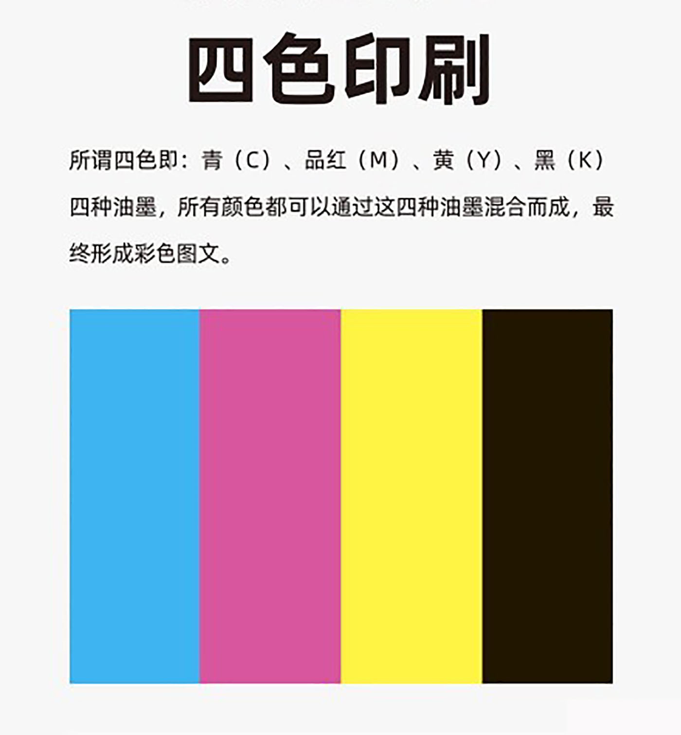 設(shè)計(jì)知識(shí)，印刷工藝知識(shí)