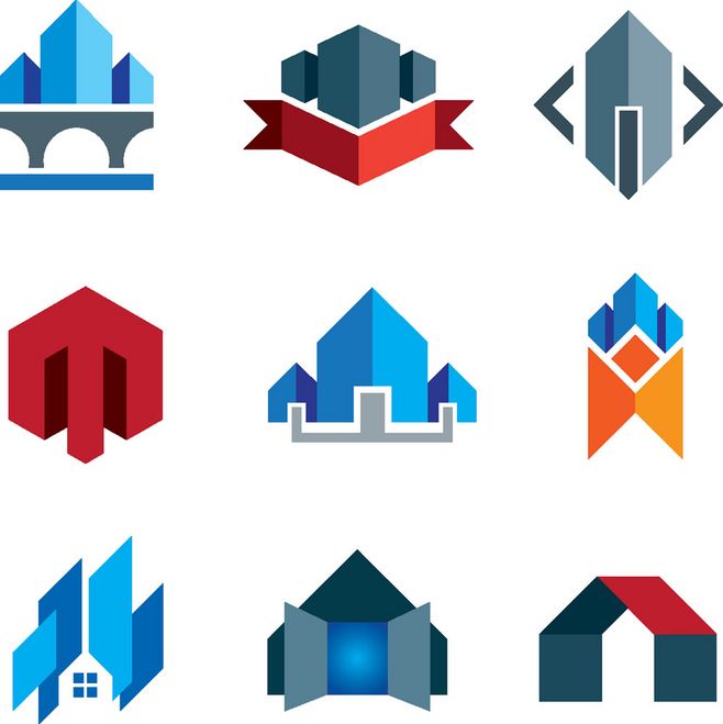 建筑logo設(shè)計怎么做？建筑logo的特性有哪些？
