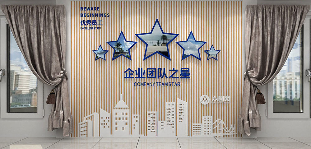 為什么要設(shè)計(jì)企業(yè)文化墻？企業(yè)文化墻怎么設(shè)計(jì)？