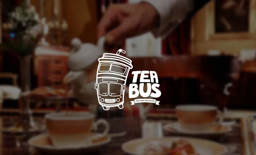 港式奶茶店LOGO設(shè)計(jì)該怎么做？