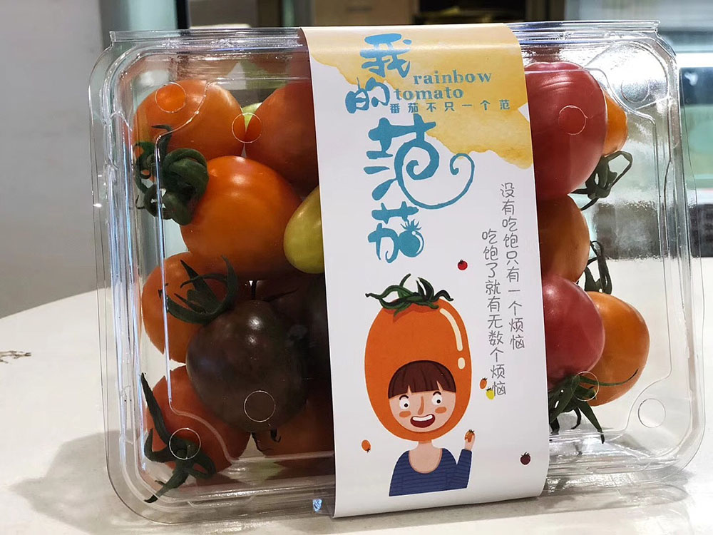 怎么讓水果包裝設(shè)計(jì)具有創(chuàng)意？