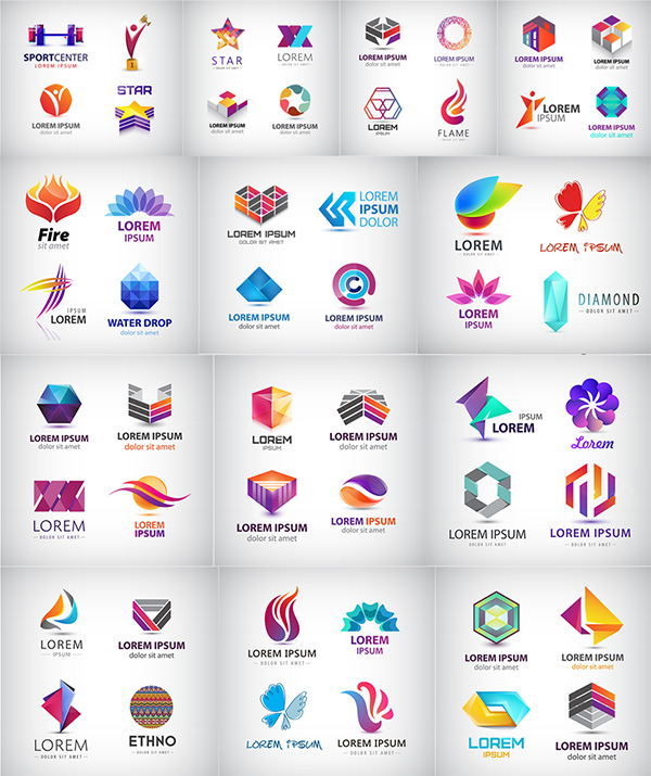 為什么logo標志設(shè)計需要做成矢量圖？