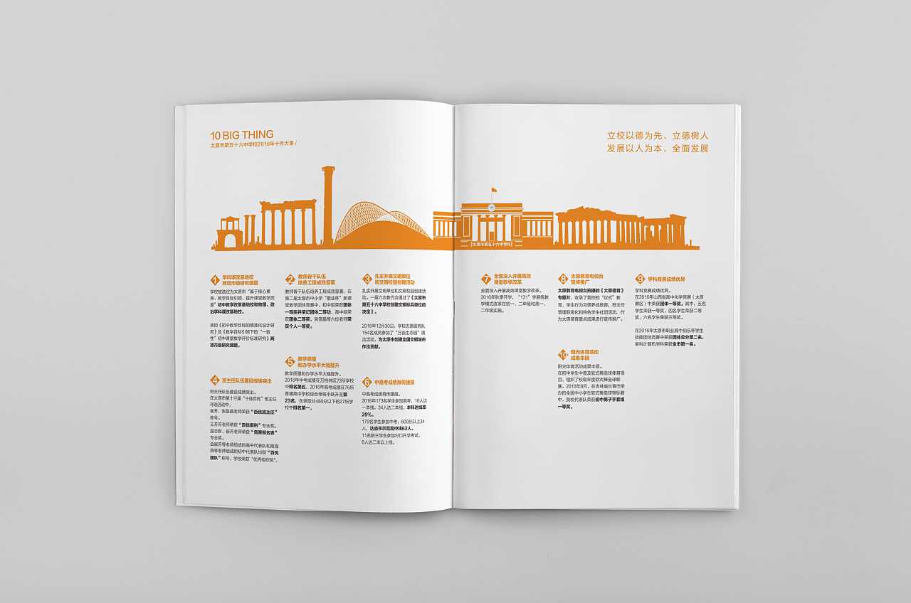 學(xué)校宣傳畫冊(cè)設(shè)計(jì)應(yīng)該如何設(shè)計(jì)？