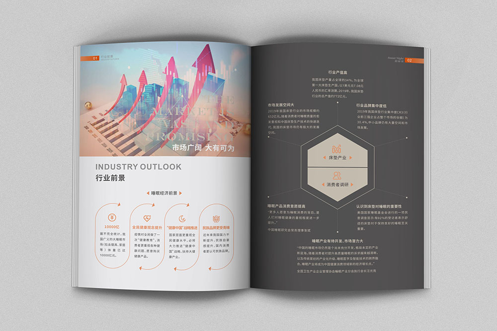 公司宣傳畫冊如何設(shè)計才能體現(xiàn)真正意義？
