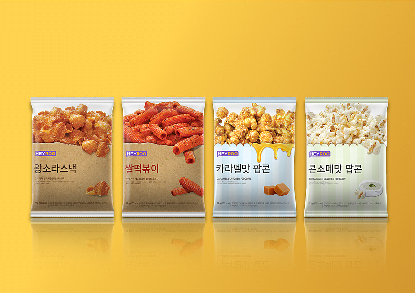 食品為什么要裝好包裝設(shè)計(jì)？