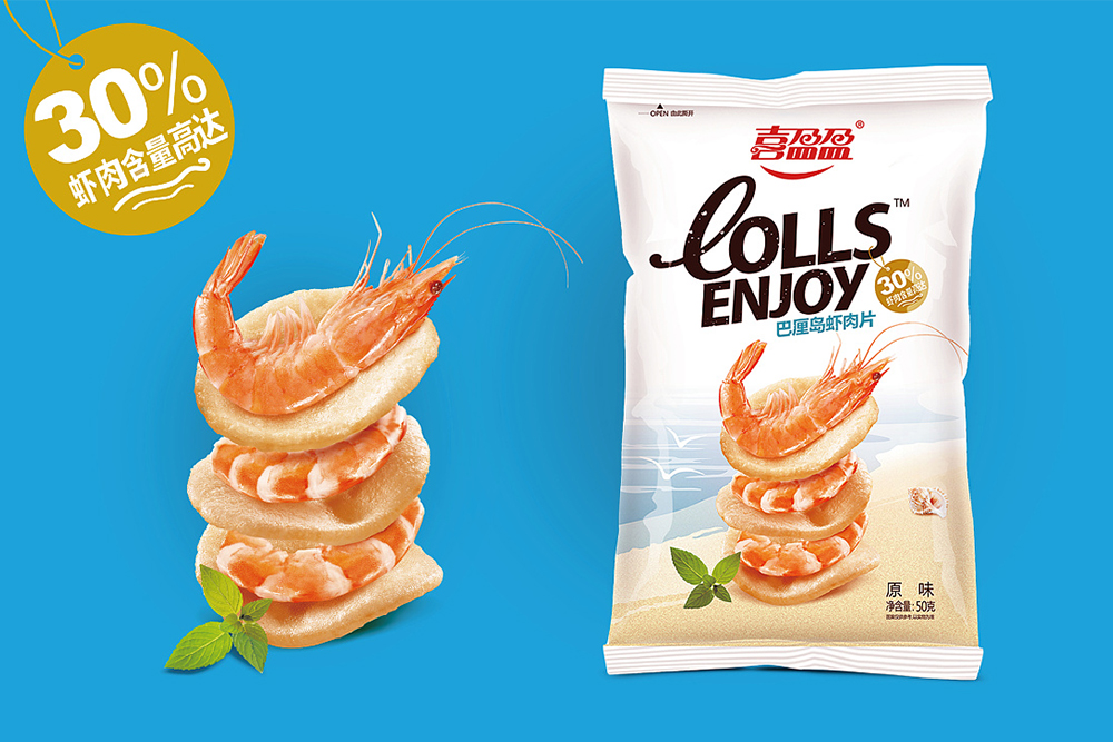 膨化食品的包裝設(shè)計(jì)應(yīng)該如何設(shè)計(jì)？