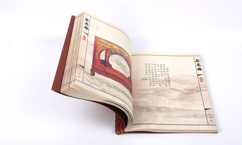 招商宣傳冊制作大概是多大？