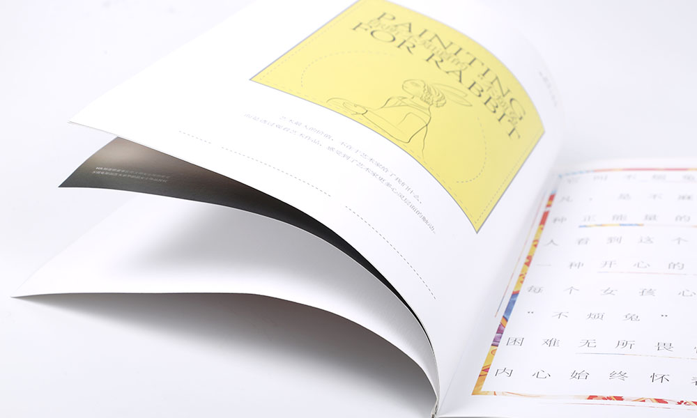 精裝宣傳冊輸出哪些好？