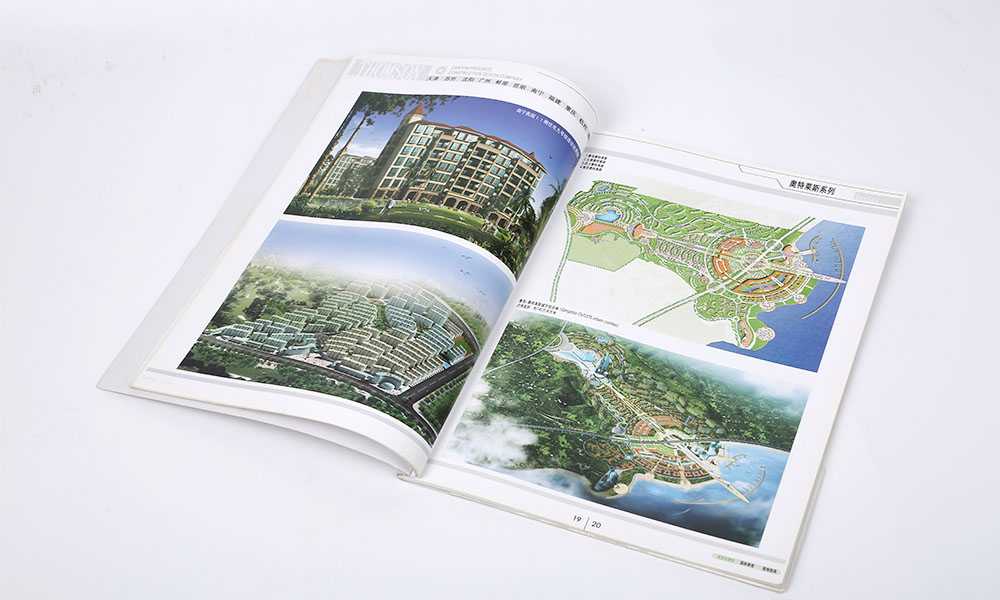 創(chuàng)意宣傳冊輸出什么樣？