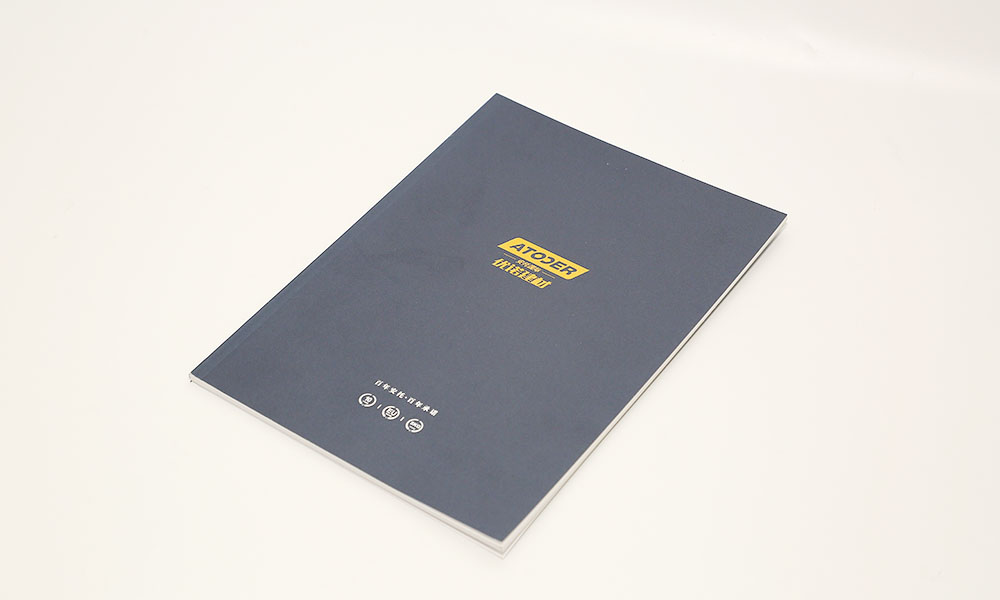封面畫冊(cè)輸出怎么樣？