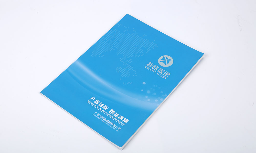 好的畫冊(cè)字體有必要做嗎？