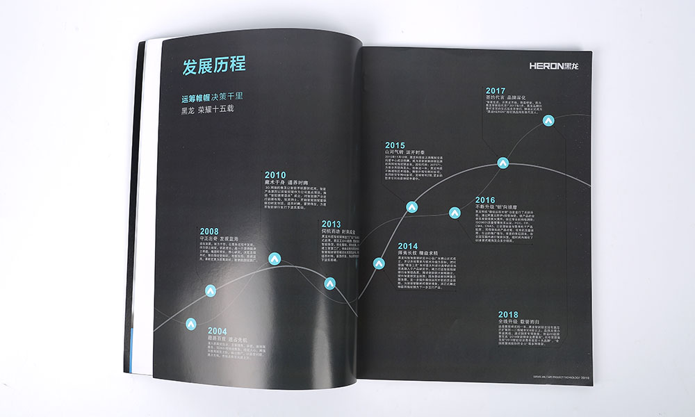 高端宣傳冊什么大概要多久？